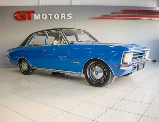 CHEVROLET OPALA 4.1 DE LUXO 12V GASOLINA 4P MANUAL